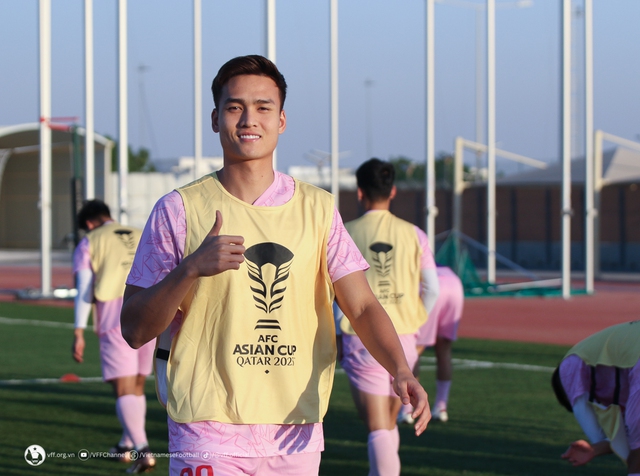 Profile 26 cầu thủ ĐT Việt Nam tham dự Asian Cup: Cầu thủ cao 1m92 là ai? - Ảnh 12.