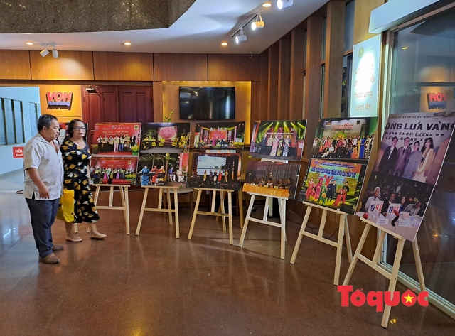 30 năm giải thưởng Bông lúa vàng tiếp sức cho nghệ thuật cải lương Việt Nam  - Ảnh 3.
