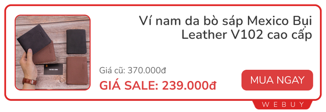 Deal giày, quần áo đón Tết nóng hừng hực: Đồ đẹp, giá rẻ chỉ từ 109.000 đồng - Ảnh 10.