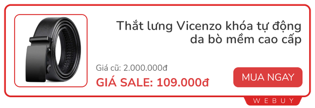 Deal giày, quần áo đón Tết nóng hừng hực: Đồ đẹp, giá rẻ chỉ từ 109.000 đồng - Ảnh 9.