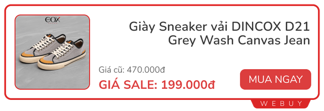 Deal giày, quần áo đón Tết nóng hừng hực: Đồ đẹp, giá rẻ chỉ từ 109.000 đồng - Ảnh 4.