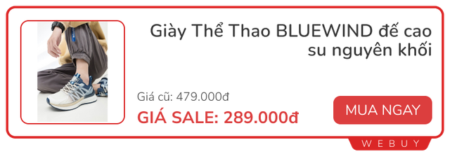 Deal giày, quần áo đón Tết nóng hừng hực: Đồ đẹp, giá rẻ chỉ từ 109.000 đồng - Ảnh 3.