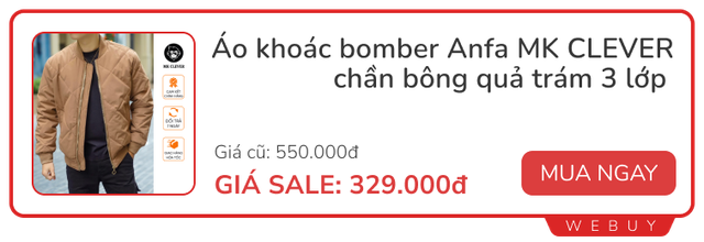 Deal giày, quần áo đón Tết nóng hừng hực: Đồ đẹp, giá rẻ chỉ từ 109.000 đồng - Ảnh 7.