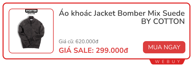 Deal giày, quần áo đón Tết nóng hừng hực: Đồ đẹp, giá rẻ chỉ từ 109.000 đồng - Ảnh 6.