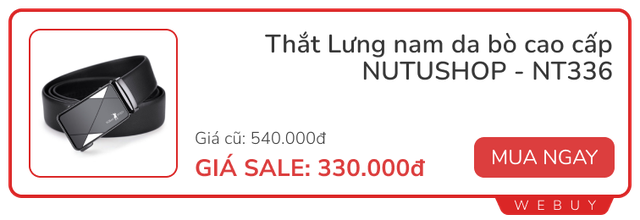 Deal giày, quần áo đón Tết nóng hừng hực: Đồ đẹp, giá rẻ chỉ từ 109.000 đồng - Ảnh 10.