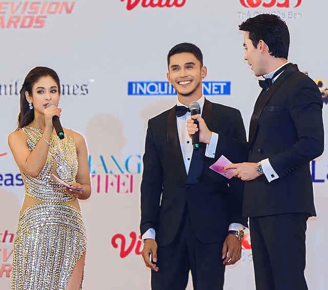Nam chính phim giờ vàng nói về việc là diễn viên Việt duy nhất được đề cử ở &quot;Giải thưởng truyền hình châu Á&quot; - Ảnh 4.