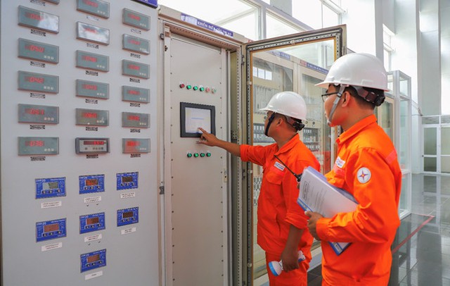Năm 2023, sản lượng điện của EVNGENCO2 đạt hơn 16 tỷ kWh - Ảnh 1.