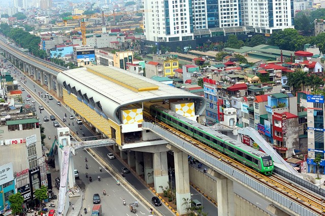 Nhiều chuyên gia quốc tế quan tâm tới phát triển hệ thống đường sắt đô thị Hà Nội và TPHCM - Ảnh 1.