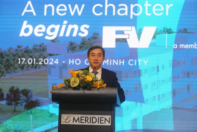 Bệnh viện FV chính thức trở thành thành viên của Tập đoàn Y tế hàng đầu Đông Nam Á - Ảnh 2.