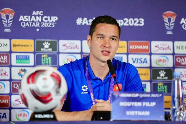 Nguyễn Filip chỉ ra lý do đội tuyển Việt Nam sẽ có 3 điểm trước Indonesia - Ảnh 1.