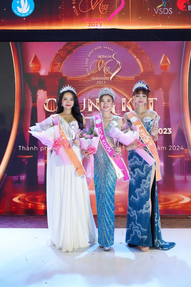 Khởi động cuộc thi Hoa hậu Sinh viên Việt Nam 2024 - Ảnh 2.