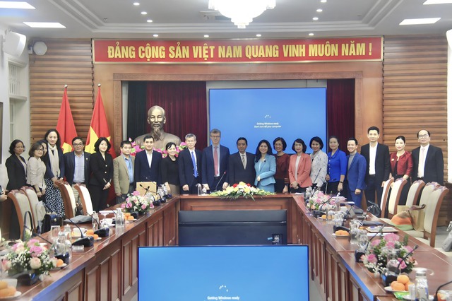 Việt Nam tham gia chủ động, tích cực và hiệu quả vào các Công ước của UNESCO - Ảnh 4.