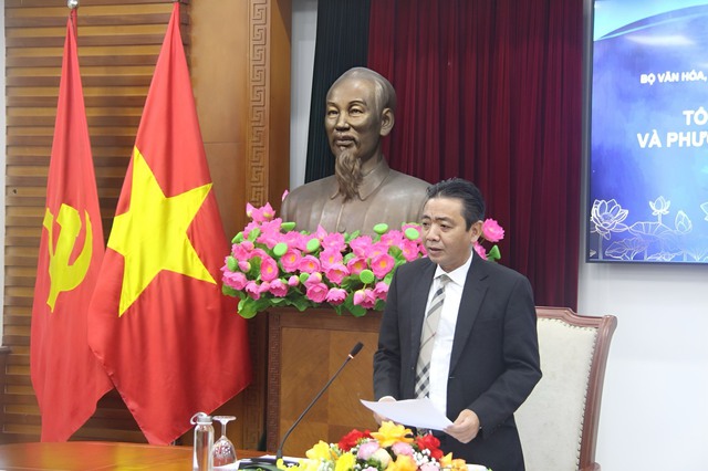 Việt Nam tham gia chủ động, tích cực và hiệu quả vào các Công ước của UNESCO - Ảnh 2.