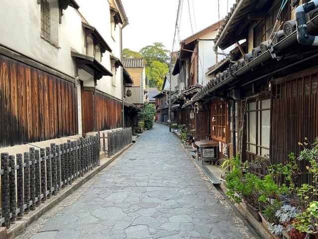 Tomonoura: Ngôi làng ven biển có lịch sử đặc biệt ở Nhật Bản