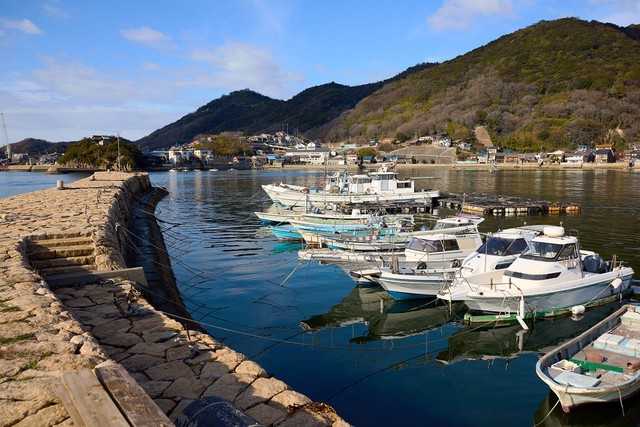 Tomonoura: Ngôi làng ven biển lịch sử đặc biệt ở Nhật Bản - Ảnh 1.