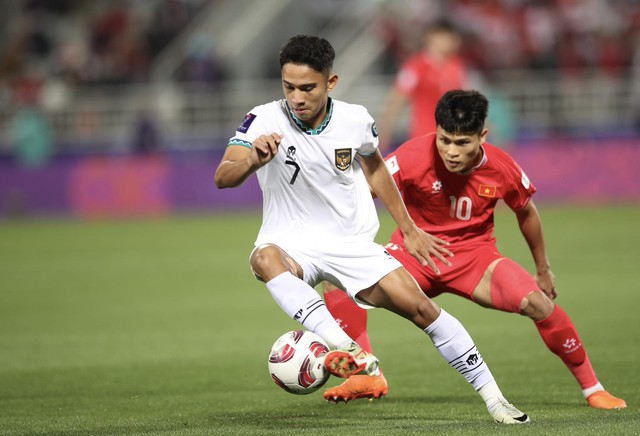 Trực tiếp đội tuyển Việt Nam - Indonesia: Đội tuyển Indonesia giành chiến thắng 1-0 - Ảnh 9.