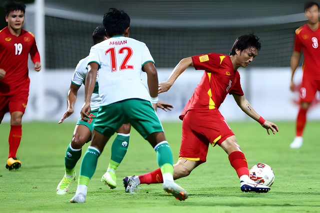 Những thống kê thú vị trước thềm trận đấu quyết định giữa đội tuyển Việt Nam - Indonesia - Ảnh 1.