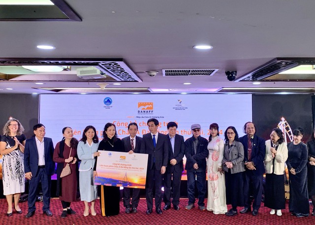 Lần đầu tiên Liên hoan phim châu Á – Đà Nẵng sẽ  trao giải Thành tựu điện ảnh  - Ảnh 3.