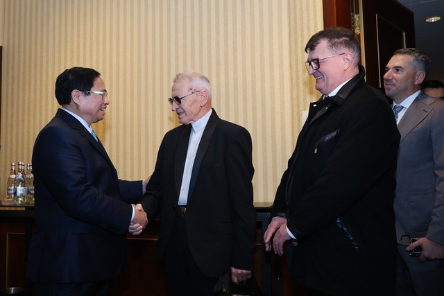 Những hoạt động tiếp theo của Thủ tướng Phạm Minh Chính tại Romania - Ảnh 5.