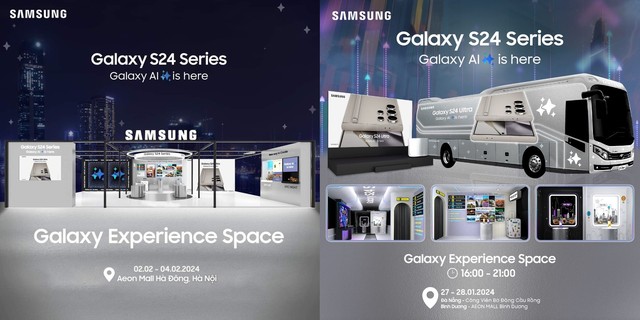 Sau màn ra mắt hoành tráng, &quot;quyền năng Galaxy AI&quot; theo chân Samsung đổ bộ 6 thành phố khắp Việt Nam - Ảnh 8.
