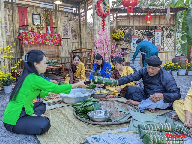 Nhiều hoạt động đặc sắc tại Lễ hội Tết Việt Giáp Thìn 2024 - Ảnh 3.