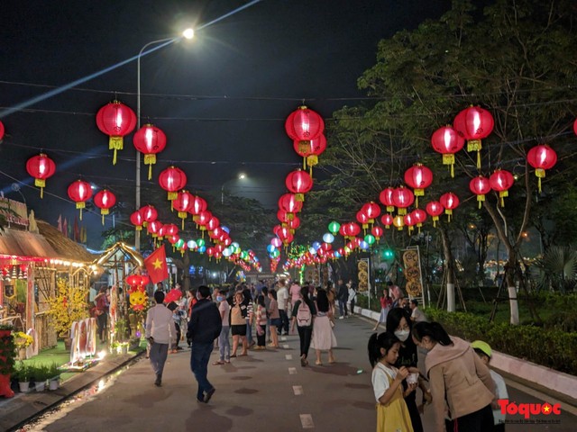 Nhiều hoạt động đặc sắc tại Lễ hội Tết Việt Giáp Thìn 2024 - Ảnh 5.