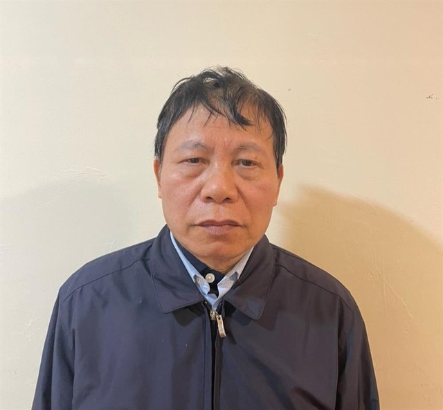 Bắt tạm ông Nguyễn Nhân Chiến, nguyên Bí thư tỉnh ủy Bắc Ninh vì tội nhận hối lộ - Ảnh 1.