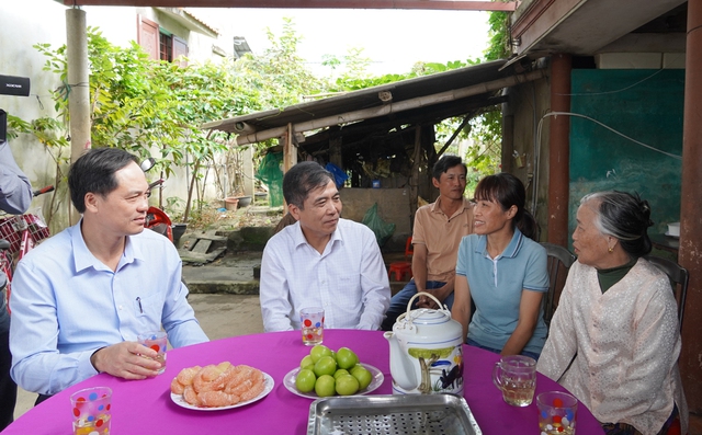 Quảng Bình: Bố trí đủ kinh phí hỗ trợ người dân dịp Tết cổ truyền của dân tộc - Ảnh 1.