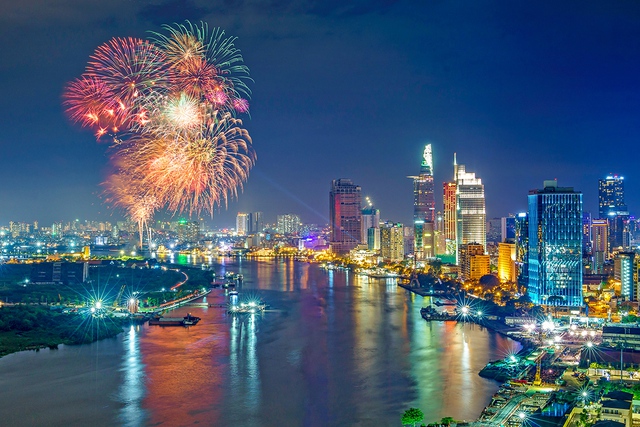 Lễ hội Sông nước Thành phố Hồ Chí Minh 2024 có nhiều điểm mới, hấp dẫn - Ảnh 1.