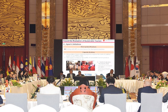 Đẩy mạnh cơ chế hợp tác du lịch ASEAN+3 để quảng bá điểm đến, trao đổi khách du lịch - Ảnh 1.