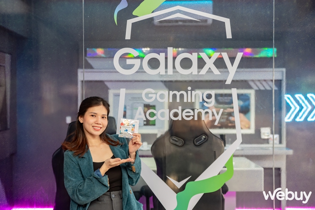 Một vòng trải nghiệm Galaxy AI khắp TP Hồ Chí Minh để thấy Samsung &quot;chiều&quot; người trẻ như thế này đây! - Ảnh 19.