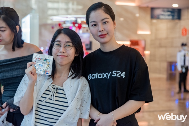 Một vòng trải nghiệm Galaxy AI khắp TP Hồ Chí Minh để thấy Samsung &quot;chiều&quot; người trẻ như thế này đây! - Ảnh 12.