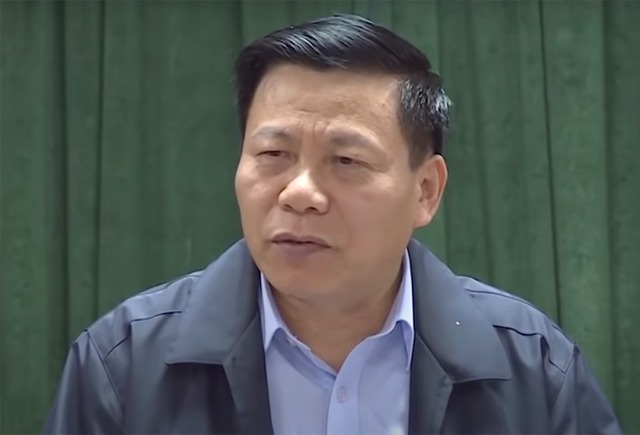 Đề nghị Bộ Chính trị kỷ luật cựu Bí thư Bắc Ninh Nguyễn Nhân Chiến - Ảnh 1.