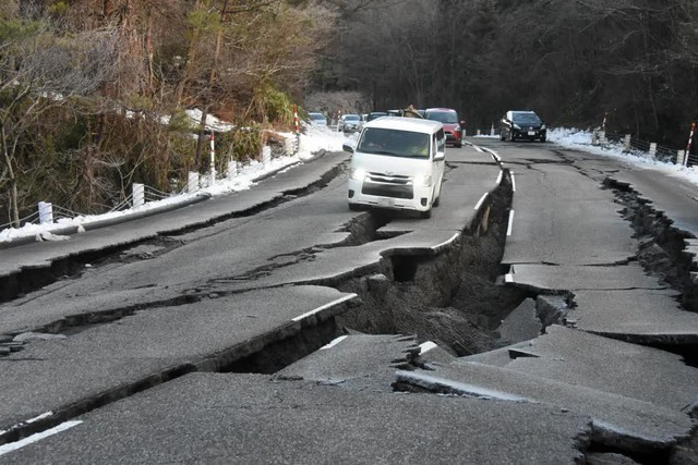 Lãnh đạo các nước gửi điện thăm hỏi và sẵn sàng hỗ trợ Nhật Bản khắc phục hậu quả của động đất - Ảnh 1.