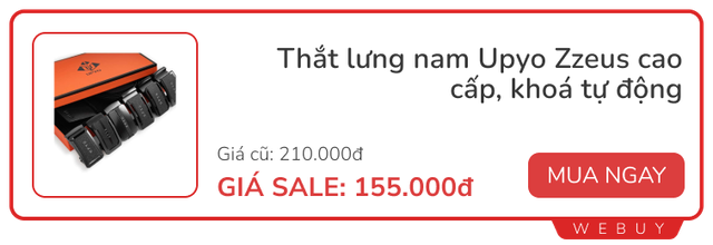 Tranh thủ dịp Sale đầu năm vợt ngay các deal quần áo, phụ kiện chính hãng giá rẻ để diện Tết âm - Ảnh 12.