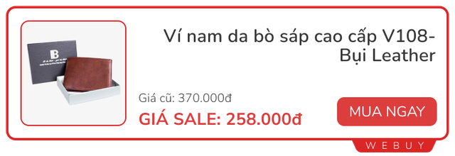 Tranh thủ dịp Sale đầu năm vợt ngay các deal quần áo, phụ kiện chính hãng giá rẻ để diện Tết âm - Ảnh 16.