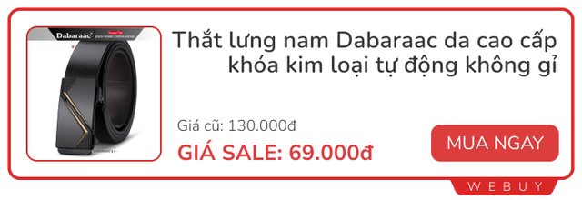 Tranh thủ dịp Sale đầu năm vợt ngay các deal quần áo, phụ kiện chính hãng giá rẻ để diện Tết âm - Ảnh 11.