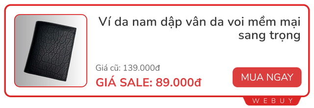 Tranh thủ dịp Sale đầu năm vợt ngay các deal quần áo, phụ kiện chính hãng giá rẻ để diện Tết âm - Ảnh 14.