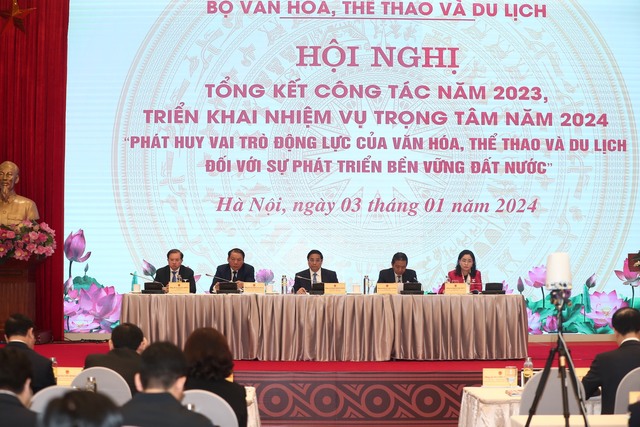 Năm Du lịch quốc gia đã giúp nâng cao vị thế du lịch Bình Thuận - Ảnh 1.