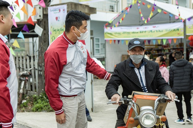 HEINEKEN Cares - Chung tay sẻ chia, cùng cộng đồng đón Tết An Vui - Ảnh 2.