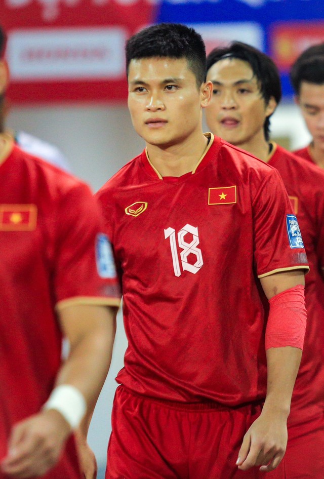Phạm Tuấn Hải: Cầu thủ GenZ được kỳ vọng toả sáng rực rỡ cùng ĐT Việt Nam ở Asian Cup 2023 - Ảnh 1.