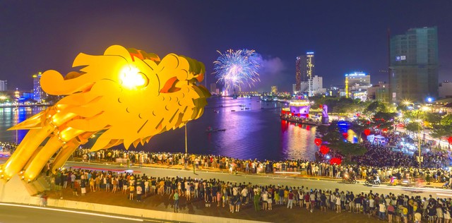 Lễ hội pháo hoa quốc tế Đà Nẵng 2024 dự kiến diễn ra từ đầu tháng 6 - Ảnh 2.