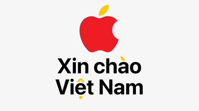 Việt Nam đang trở thành &quot;đại bản doanh&quot; mới của Apple - Ảnh 2.