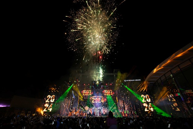 Những “dấu ấn biết nói” của 30 ngày đêm mùa lễ hội tại Phú Quốc United Center - Ảnh 7.