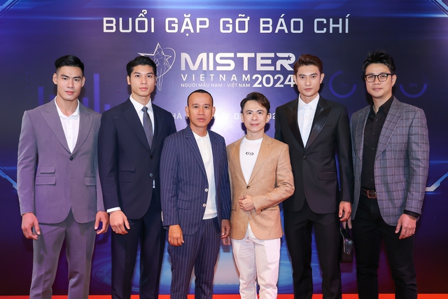 Mister Vietnam mùa 2 - Những tiêu chí mới tiệm cận hơn với ngành công nghiệp thời trang quốc tế - Ảnh 4.