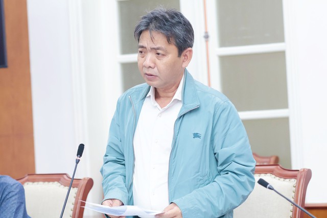 Bộ trưởng Nguyễn Văn Hùng: &quot;Cần gấp rút hoàn thiện Dự thảo Chiến lược phát triển TDTT&quot; - Ảnh 2.