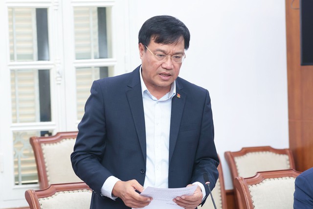 Bộ trưởng Nguyễn Văn Hùng: &quot;Cần gấp rút hoàn thiện Dự thảo Chiến lược phát triển TDTT&quot; - Ảnh 3.