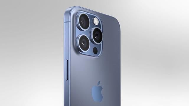 iPhone 16 Pro lộ diện với màu tím lịm tim, đẹp mê mẩn với màn hình hoàn toàn mới - Ảnh 5.