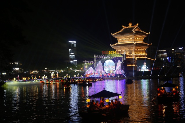 Ninh Bình phấn đấu đón 7,5 triệu khách du lịch trong năm 2024 - Ảnh 2.