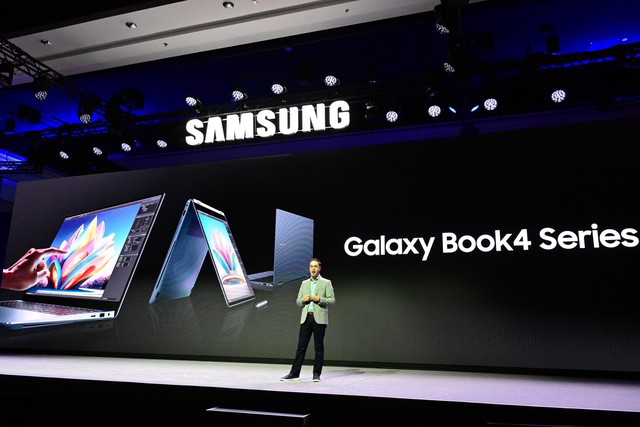 Samsung khuấy đảo CES 2024 với thông điệp &quot;AI cho tất cả mọi người&quot; - Ảnh 3.